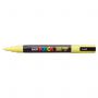 Marker Posca PC-3M, Żółty pastelowy - 2